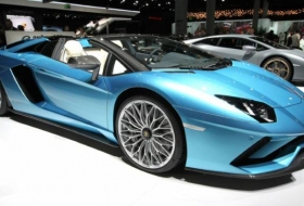 Nouveau record de ventes pour Lamborghini en 2017