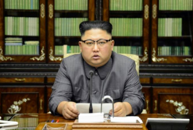 Corée du Nord: sous forte pression internationale, Kim Jong-Un menace Trump