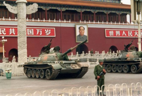 Le massacre de Tiananmen: 10.000 morts, selon une archive britannique