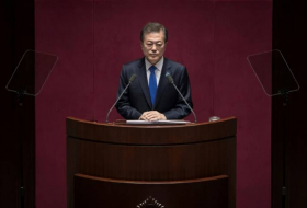 Séoul ne développera pas l'arme nucléaire, annonce le président