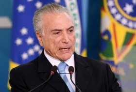 Brésil: Temer joue son mandat face à la justice électorale