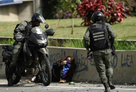 Venezuela: un mort, des blessés lors des manifestations anti-Maduro