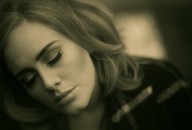 Adele, meilleure vente de disques en 2015