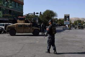 Afghanistan : attaque armée contre une chaîne de télévision de Kaboul