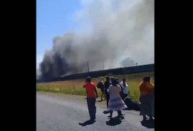 Afrique du Sud: 4 morts et des blessés dans un accident de train