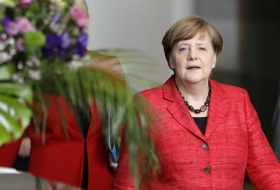 Merkel lance sa campagne pour les législatives 2017