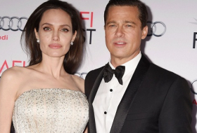 Angelina Jolie et Brad Pitt s`installent à Londres
