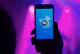 Apple rachète l'application Shazam