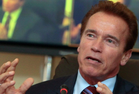 Schwarzenegger exauce le dernier vœu d`un mourant