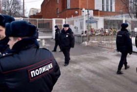 Arrestation d'un organisateur présumé de l'attentat du métro de Saint-Pétersbourg