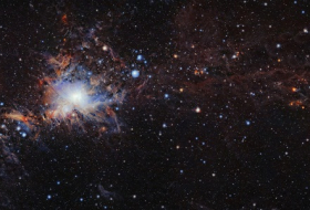 Astronomie : la nébuleuse Orion comme vous ne l`avez jamais vue