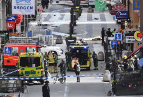 Le suspect de l'attentat de Stockholm est membre de l'Etat islamique