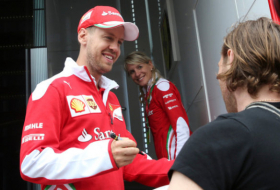Ferrari reconduit Vettel et Räikkönen