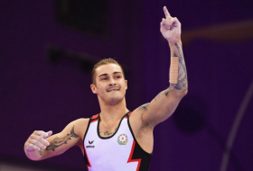 JO : le gymnaste Oleg Stepko en finale