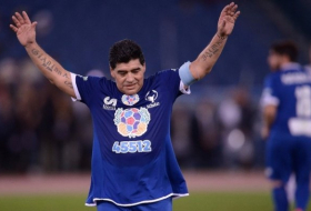 Accusé de fraude fiscale, Maradona refuse de payer