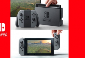 Nintendo dévoile la Switch, une surprenante console de jeux modulable - VIDEO