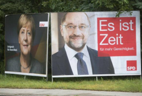 Allemagne: ouverture des bureaux de vote pour les législatives