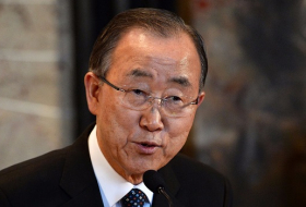 Ban Ki-moon dévoile son plan d`action contre l`extrémisme violent