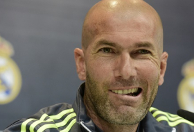 Barça-Real : Zidane à l`épreuve du feu