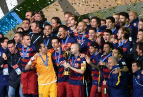 Le FC Barcelone remporte le Mondial des clubs pour la troisième fois
