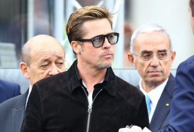 Brad Pitt : l`acteur a pu revoir ses six enfants