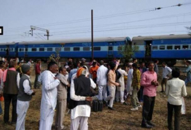 Explosion dans un train de passagers en Inde, 9 blessés