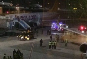 Une explosion a secoué l`aéroport Sabiha Gokcen à Istanbul  renouvelé