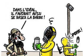 DAESH utilise du gaz moutarde en Irak