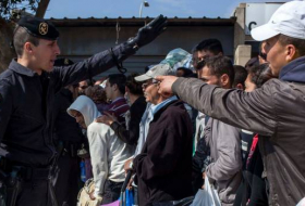 Ceuta : 187 migrants forcent la frontière entre le Maroc et l'Espagne