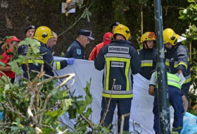 Chute d'un arbre à Madère : une Française parmi les morts