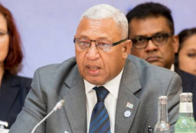 Climat : le président fidjien de la COP23 lance 