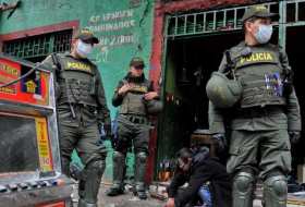 Colombie: une grenade dans une discothèque, 36 blessés