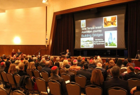 La Communauté juive des États-Unis s`est reunie au nom de l`Azerbaïdjan - PHOTOS