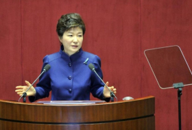 La présidente sud-coréenne accusée de collusion, Samsung de corruption
