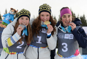  Norvege: Lillehammer accueille les Jeux Olympiques d’hiver de la Jeunesse - VIDEO