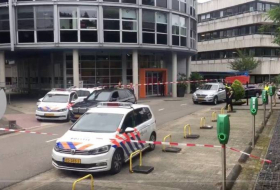 Prise d'otages dans une station de radio néerlandaise, l'assaillant arrêté