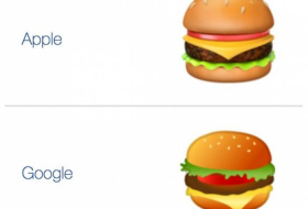 La place du fromage dans l'emoji hamburger de Google fait débat