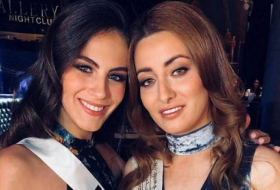 Miss Irak forcée de fuir son pays à cause d'un selfie avec Miss Israël