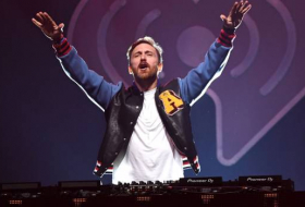 David Guetta et Maître Gims artistes les plus dangereux du web