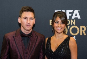 Lionel Messi va épouser sa copine l`été prochain