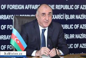 Personne n'accepte la situation actuelle, Mammadyarov
