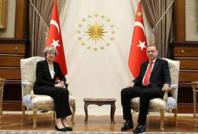 Entretien téléphonique Erdogan-May