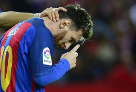 Espagne : 500e but de Messi avec le Barça - VIDEO