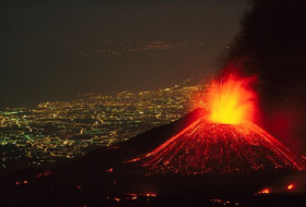 Images à couper le souffle de l’Etna en éruption - VIDEO