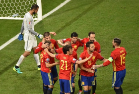 L`Espagne écrase la Turquie et file en huitièmes