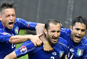 Euro 2016 : l’Italie élimine l’Espagne, double tenante du titre