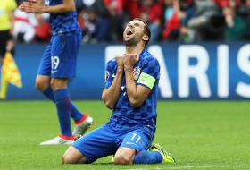 Euro 2016 : le capitaine de la Croatie a perdu son père