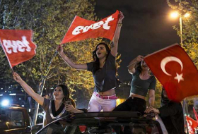 Turquie: la victoire du 