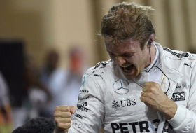 F1: Nico Rosberg (Mercedes) remporte le Grand Prix de Chine