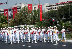 30 Août: la fête de la Victoire en Turquie